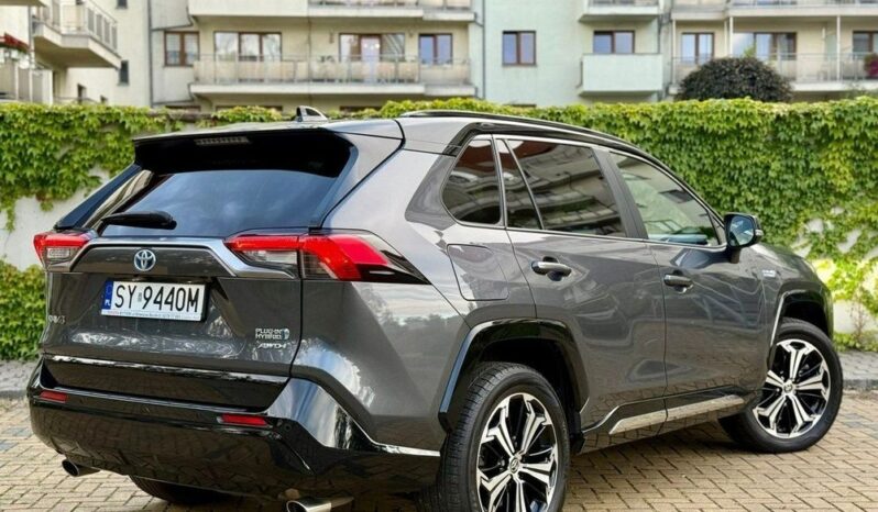 Toyota RAV4 2.5 Plug-In Hybrid Selection 4×4 full