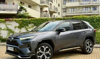 Toyota RAV4 2.5 Plug-In Hybrid Selection 4×4 full