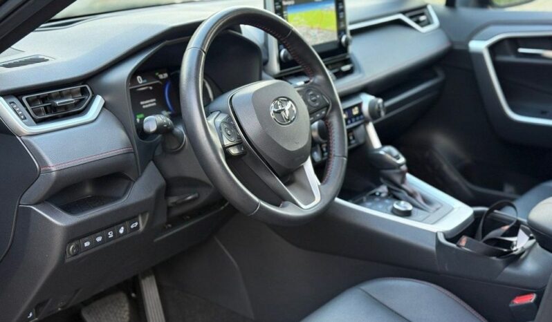 Toyota RAV4 2.5 Plug-In Hybrid Selection 4×4 full