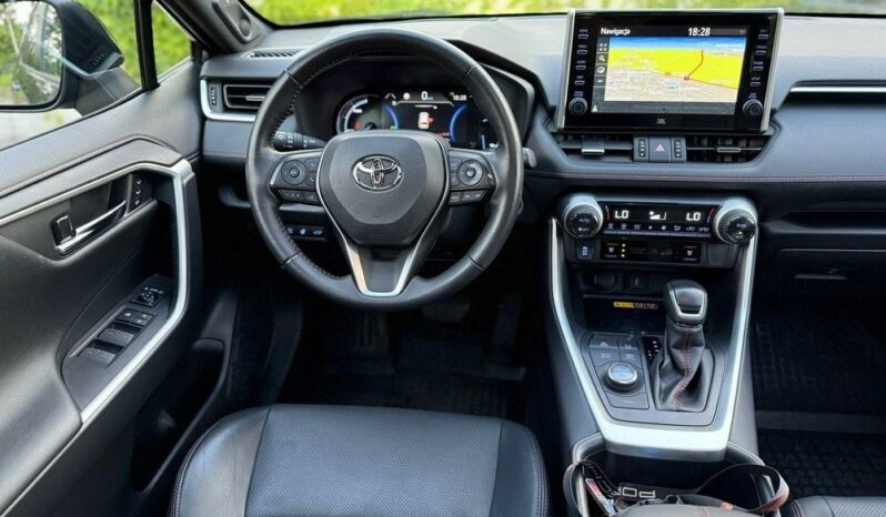 Toyota RAV4 2.5 Plug-In Hybrid Selection 4×4 full