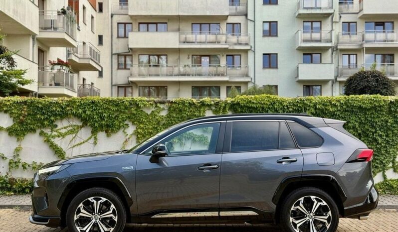 Toyota RAV4 2.5 Plug-In Hybrid Selection 4×4 full