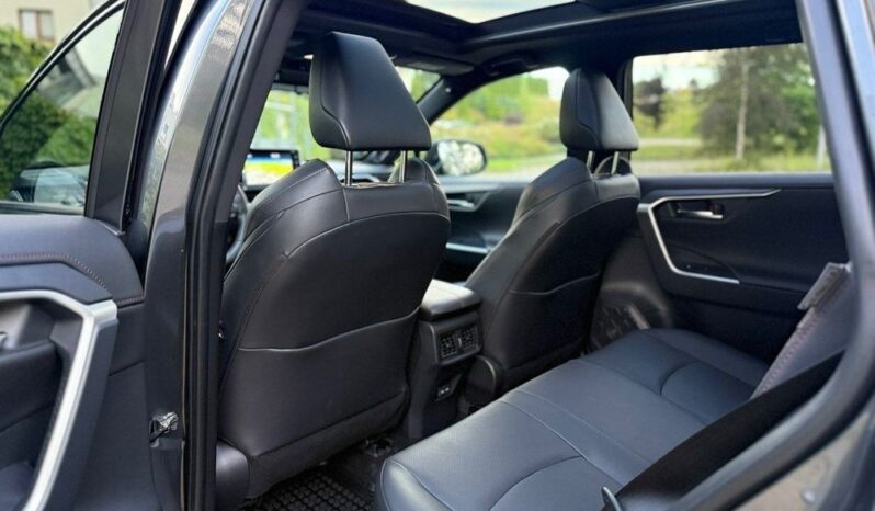 Toyota RAV4 2.5 Plug-In Hybrid Selection 4×4 full