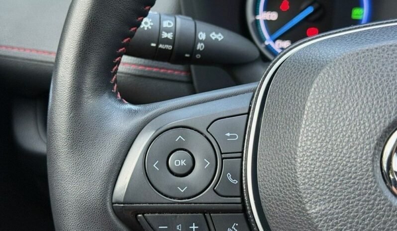 Toyota RAV4 2.5 Plug-In Hybrid Selection 4×4 full