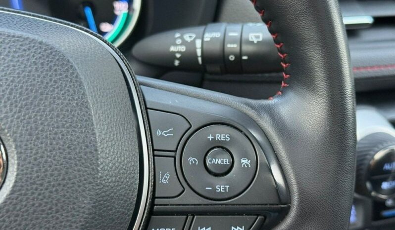 Toyota RAV4 2.5 Plug-In Hybrid Selection 4×4 full