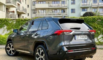 Toyota RAV4 2.5 Plug-In Hybrid Selection 4×4 full