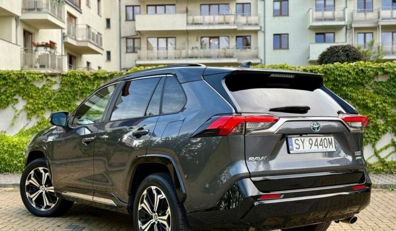 Toyota RAV4 2.5 Plug-In Hybrid Selection 4×4 full