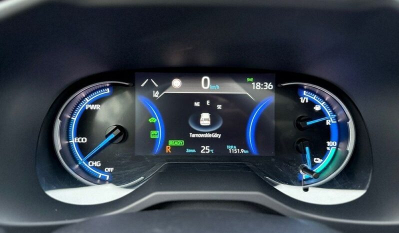 Toyota RAV4 2.5 Plug-In Hybrid Selection 4×4 full