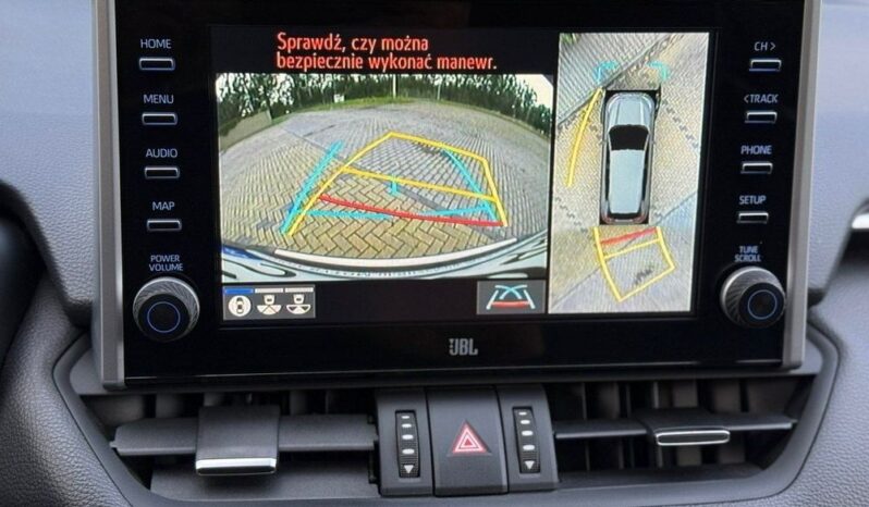 Toyota RAV4 2.5 Plug-In Hybrid Selection 4×4 full