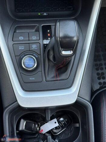 Toyota RAV4 2.5 Plug-In Hybrid Selection 4×4 full