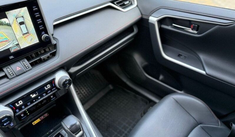 Toyota RAV4 2.5 Plug-In Hybrid Selection 4×4 full