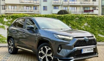 Toyota RAV4 2.5 Plug-In Hybrid Selection 4×4 full