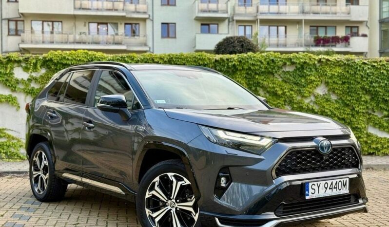 Toyota RAV4 2.5 Plug-In Hybrid Selection 4×4 full