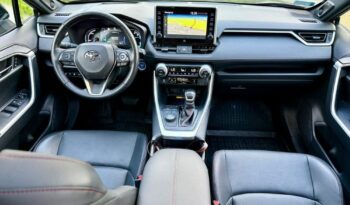 Toyota RAV4 2.5 Plug-In Hybrid Selection 4×4 full