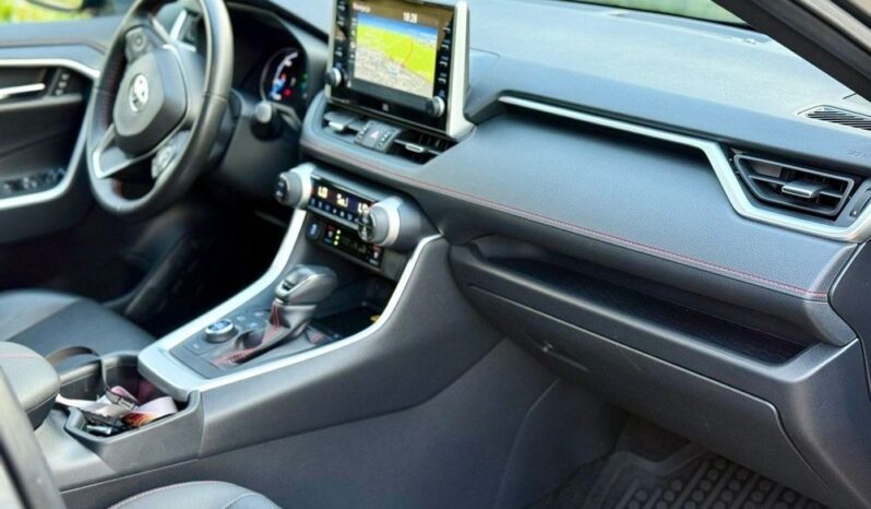 Toyota RAV4 2.5 Plug-In Hybrid Selection 4×4 full
