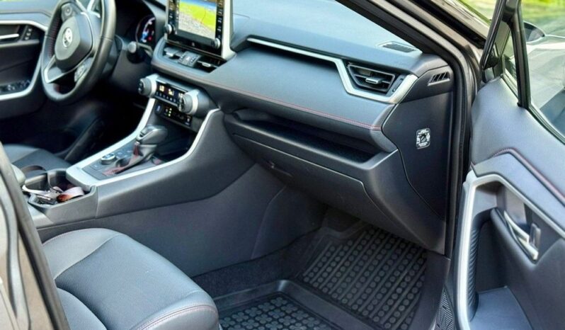 Toyota RAV4 2.5 Plug-In Hybrid Selection 4×4 full