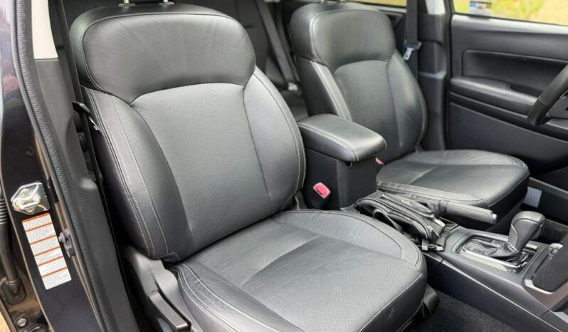 Subaru Forester full