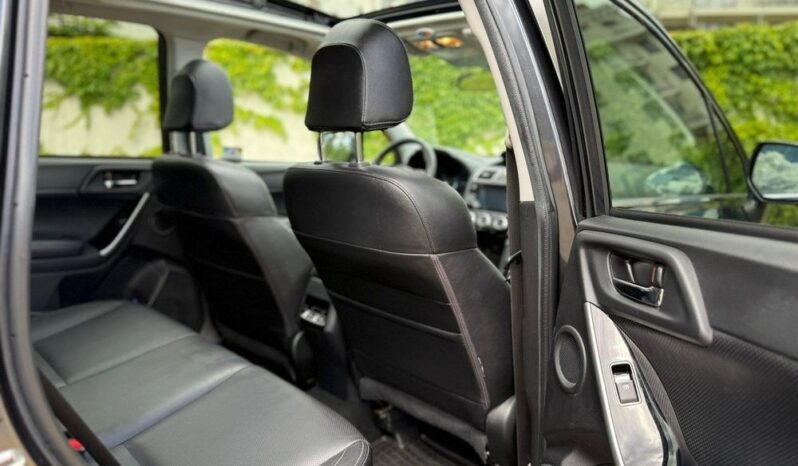 Subaru Forester full