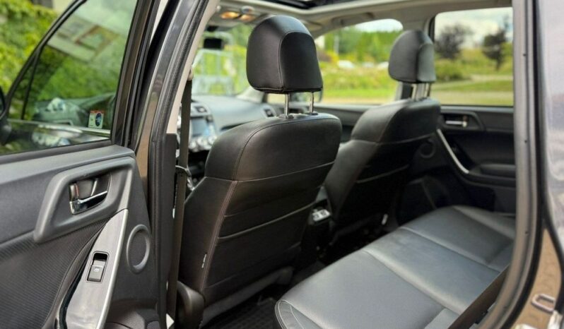Subaru Forester full