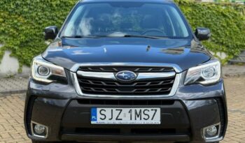 Subaru Forester full