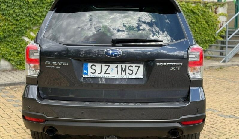 Subaru Forester full
