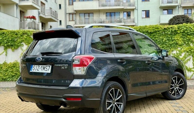 Subaru Forester full