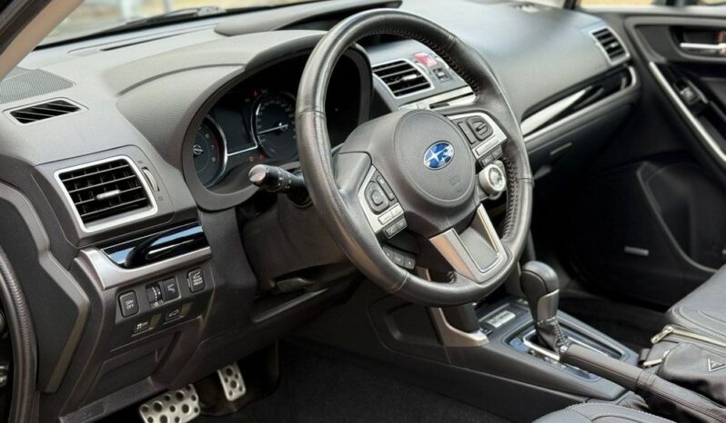 Subaru Forester full