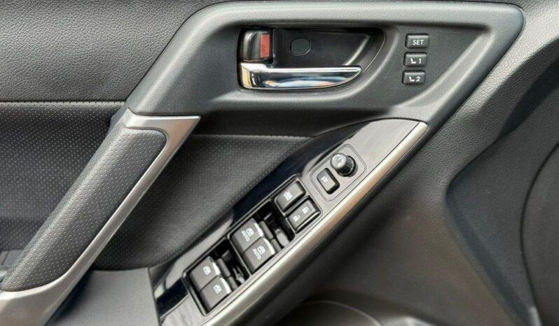 Subaru Forester full