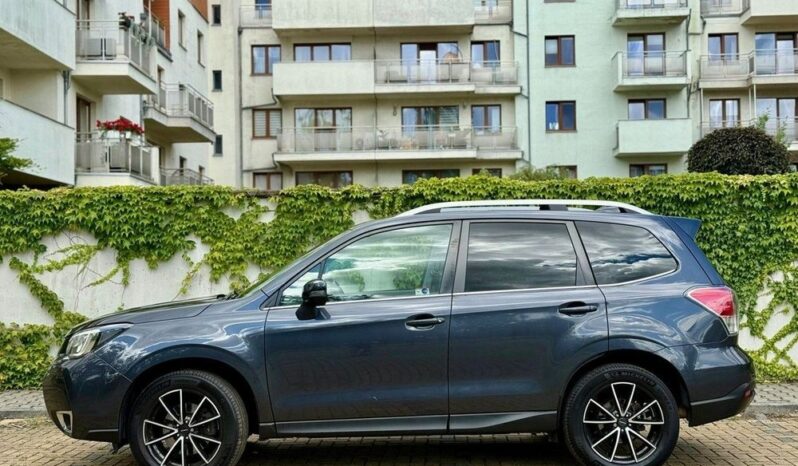 Subaru Forester full