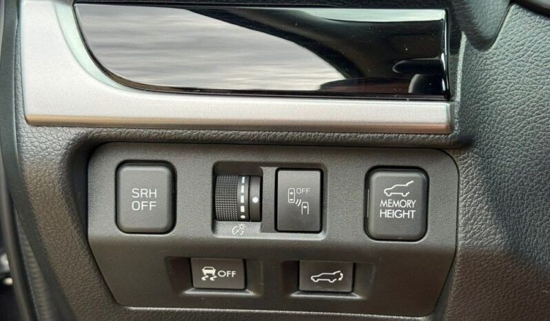 Subaru Forester full