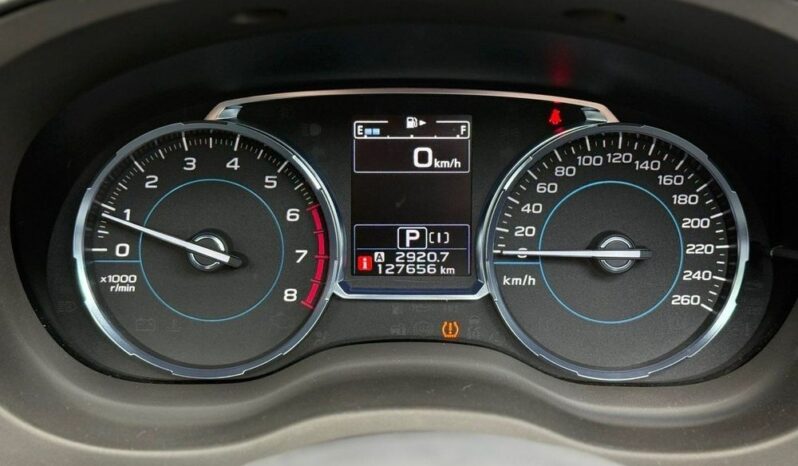 Subaru Forester full