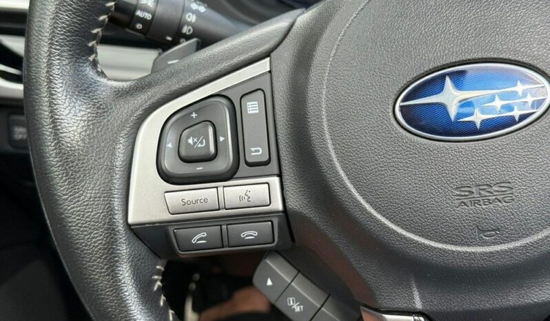 Subaru Forester full