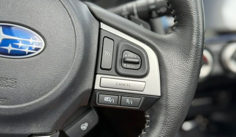 Subaru Forester full