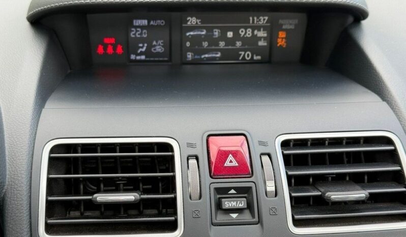 Subaru Forester full