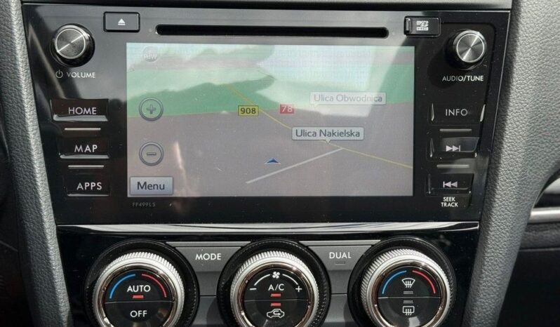 Subaru Forester full