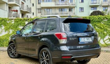 Subaru Forester full