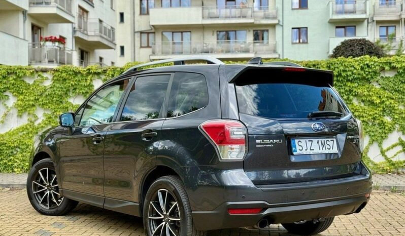 Subaru Forester full