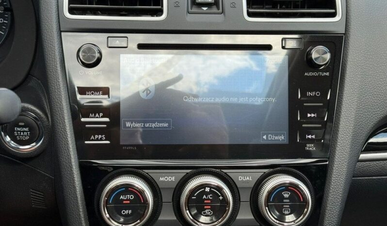 Subaru Forester full
