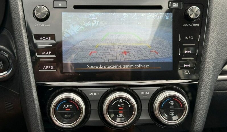 Subaru Forester full