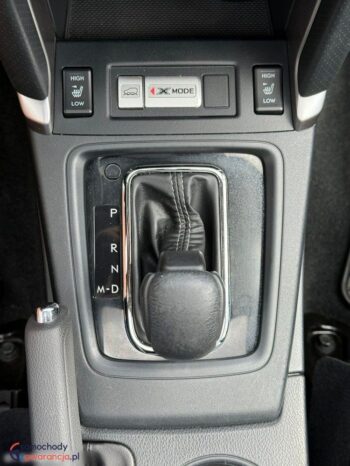 Subaru Forester full