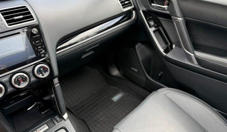 Subaru Forester full