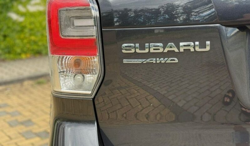 Subaru Forester full