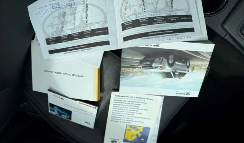 Subaru Forester full