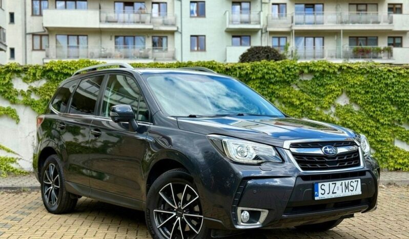 Subaru Forester full