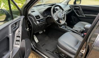 Subaru Forester full