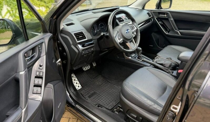 Subaru Forester full