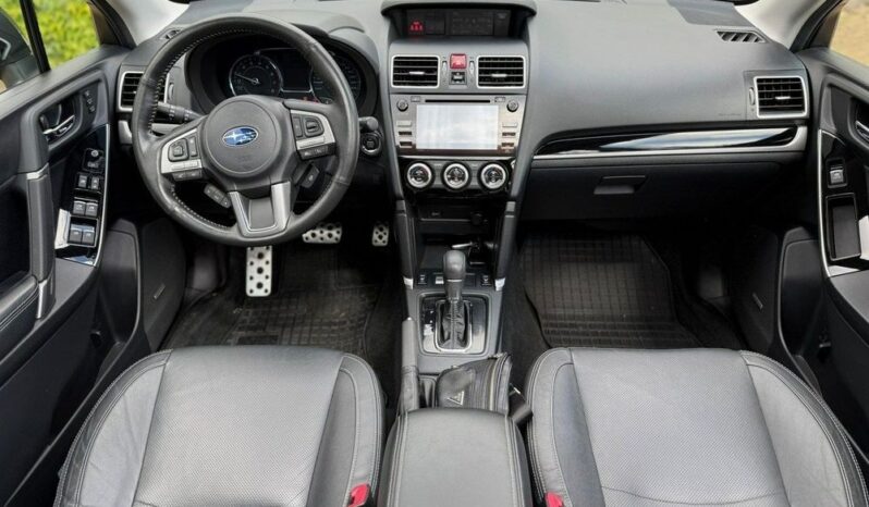 Subaru Forester full