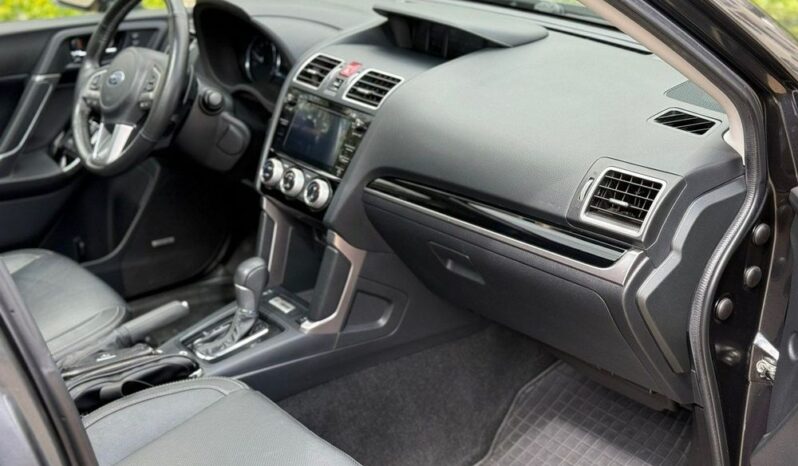 Subaru Forester full