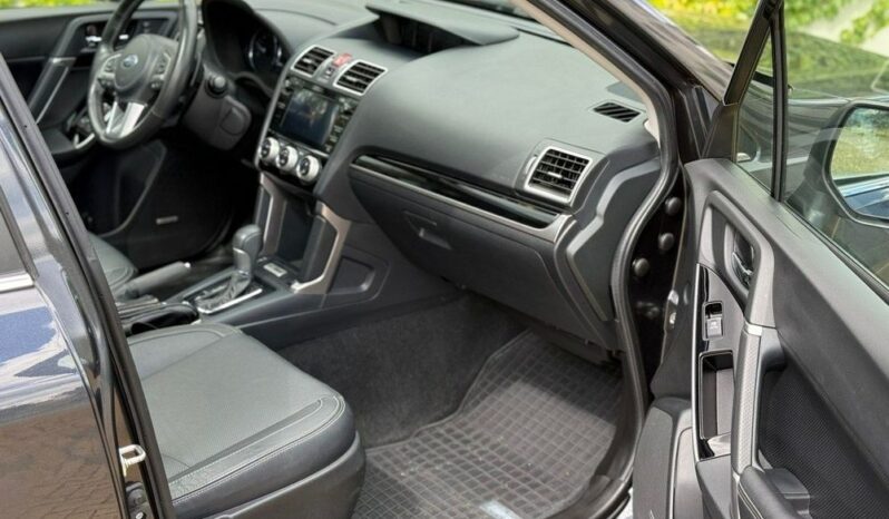 Subaru Forester full