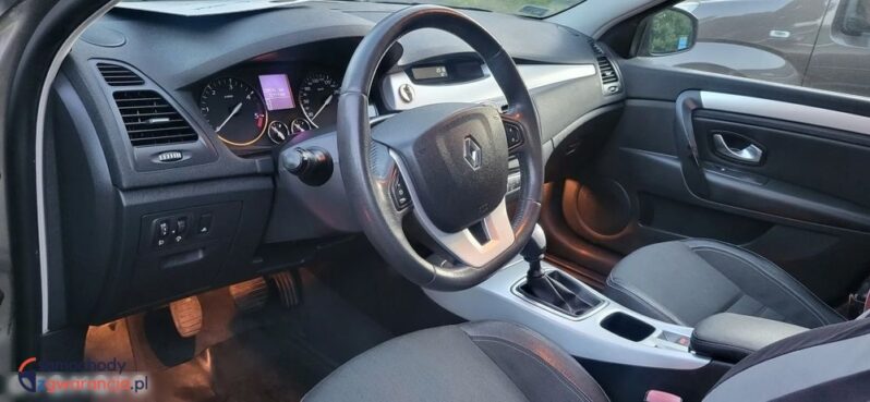Renault Laguna 2.0 DCi Dynamique full