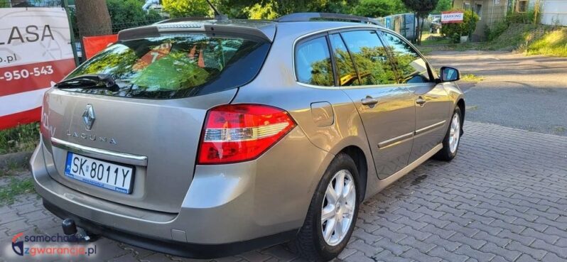 Renault Laguna 2.0 DCi Dynamique full